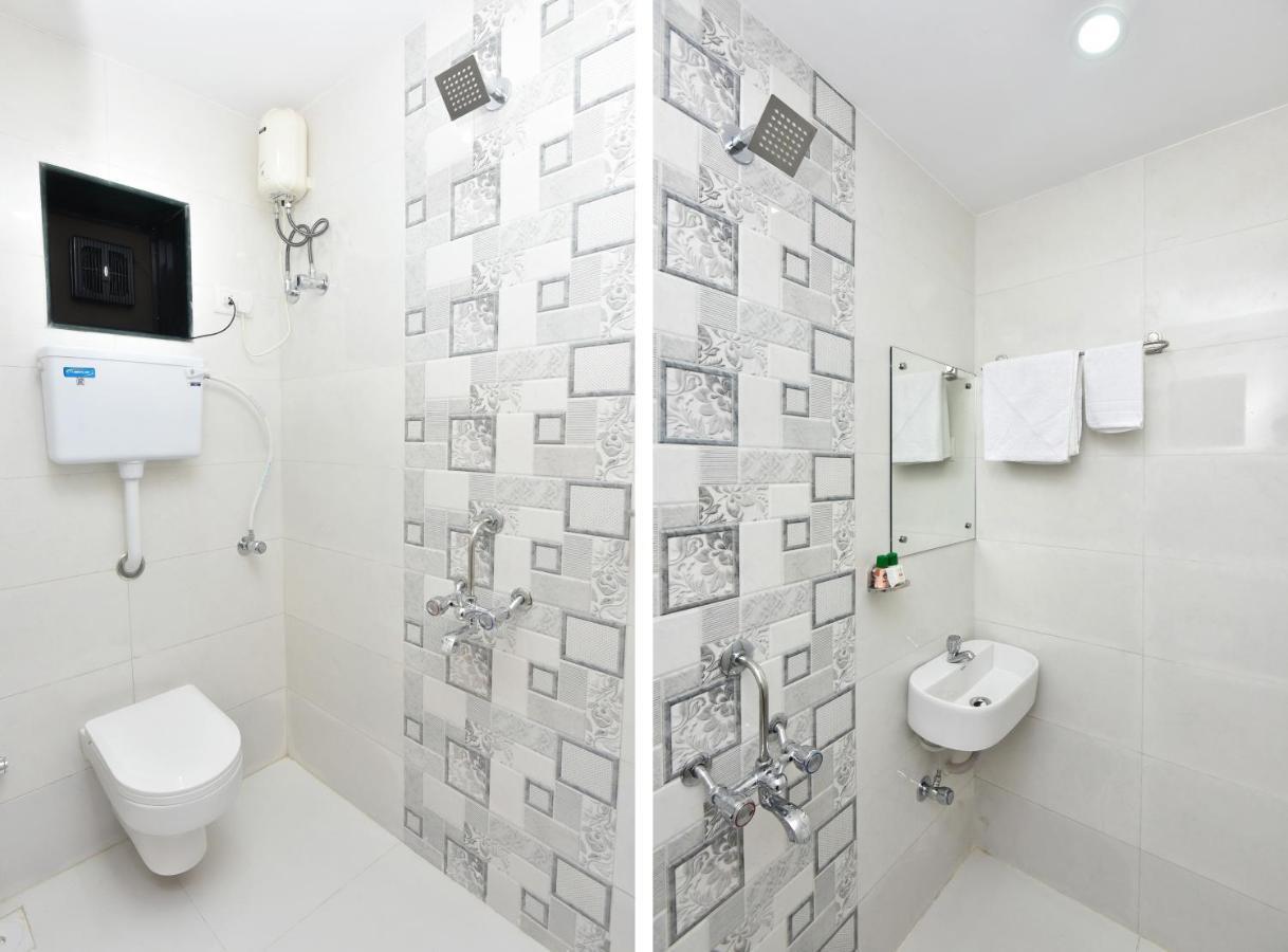 Oyo 8757 Prakash Inn Мумбай Екстериор снимка
