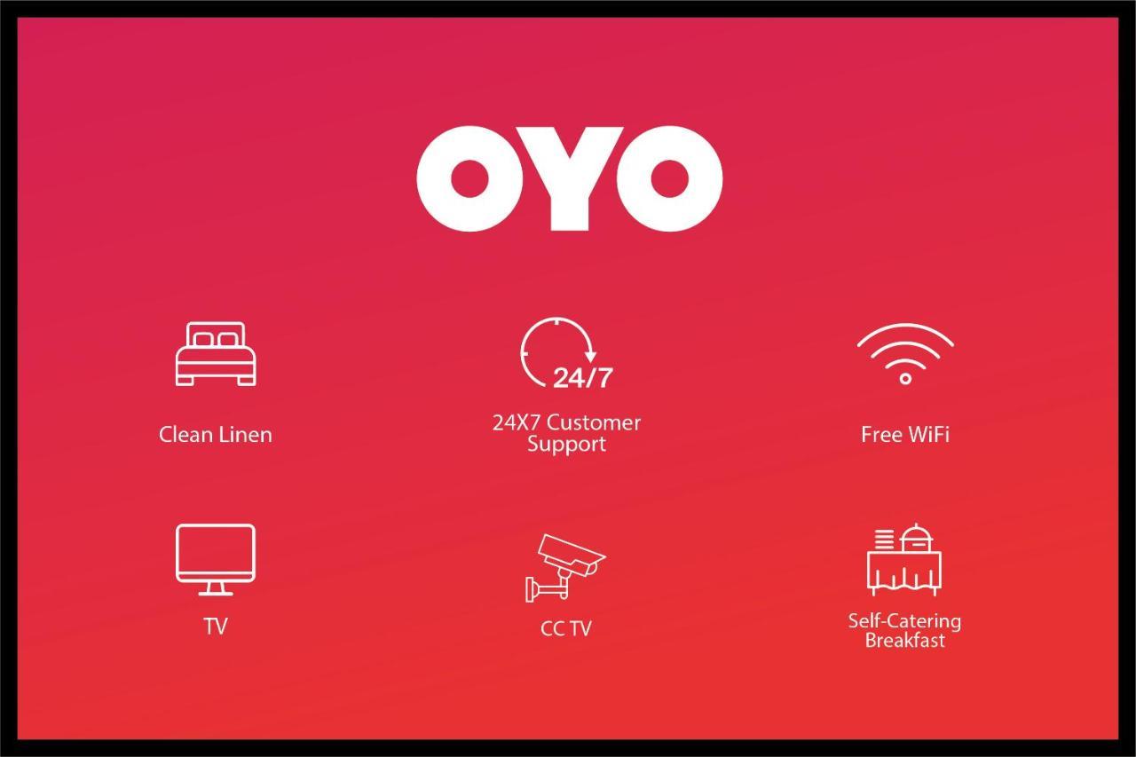 Oyo 8757 Prakash Inn Мумбай Екстериор снимка