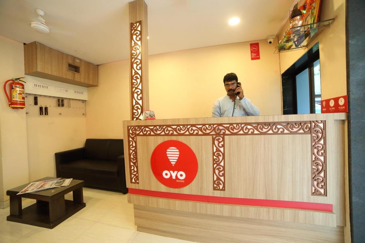 Oyo 8757 Prakash Inn Мумбай Екстериор снимка